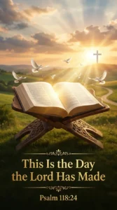 Bible Verse Section