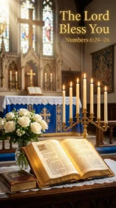Birthday Bible Verses