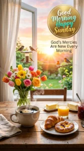 Good Morning Sunday