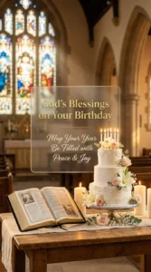 What Is a Birthday Blessing